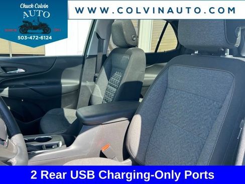 Used 2024 Chevrolet Equinox LT AWD/4WD image 15