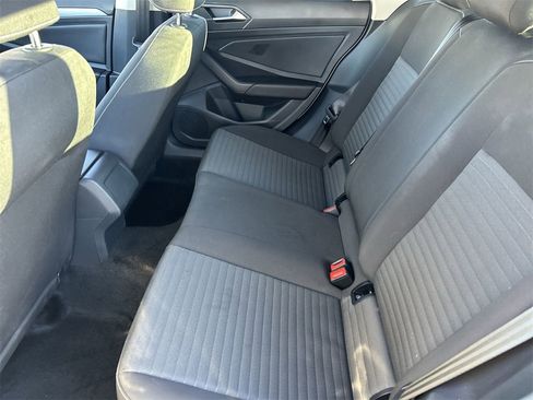 Certified 2025 Volkswagen Jetta S image 14