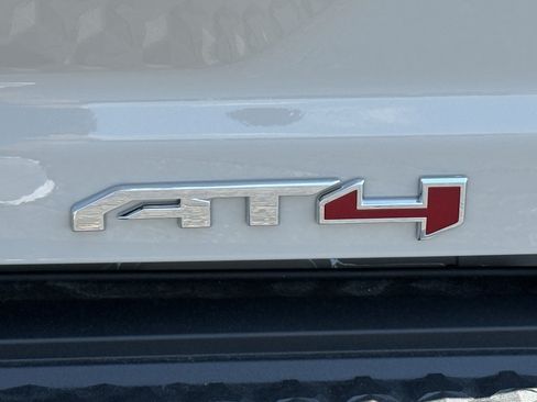 New 2026 GMC Canyon AT4 w/ Technology Plus Package AWD/4WD image 12