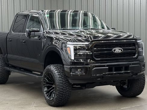 Used 2026 Ford F150 Lariat w/ Bed Utility Package AWD/4WD image 7