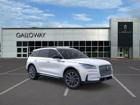 New 2026 Lincoln Corsair Premiere image 7