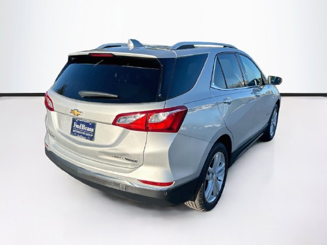 Used 2018 Chevrolet Equinox Premier AWD/4WD image 10