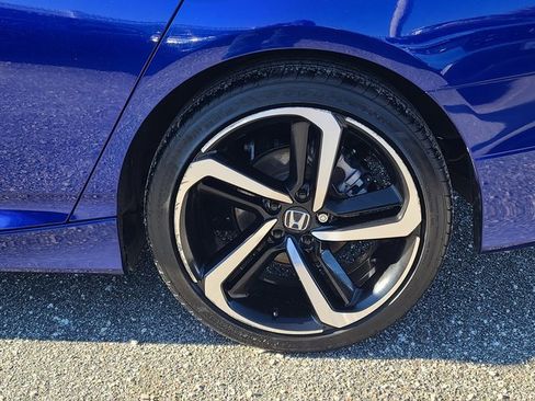 Certified 2022 Honda Accord Sport Special Edition image 32
