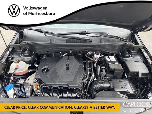 Used 2023 Kia Sportage EX FWD image 12