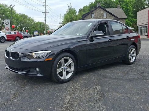 Used 2014 BMW 328i xDrive Sedan AWD/4WD image 3