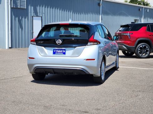 Certified 2025 Nissan Leaf S FWD image 7