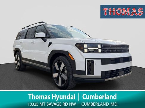 New 2026 Hyundai Santa Fe Limited image 1