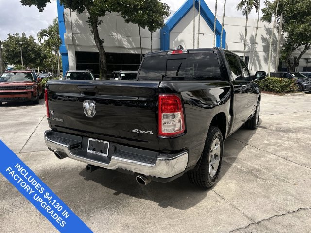 Used 2021 RAM 1500 Big Horn AWD/4WD image 37