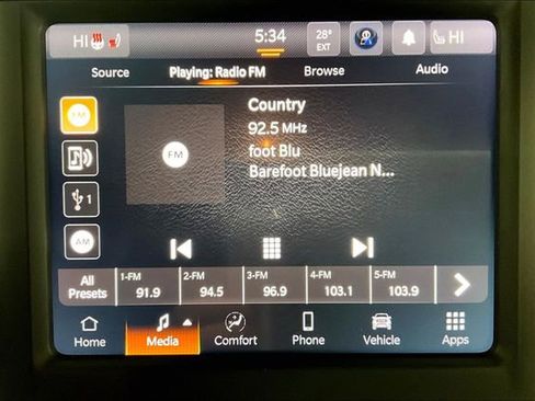 Used 2023 RAM 1500 Big Horn image 37