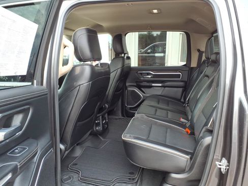 Used 2021 RAM 1500 Laramie AWD/4WD image 10