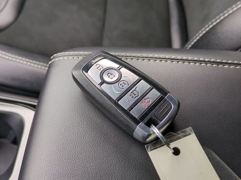 Certified 2021 Ford Explorer ST image 37