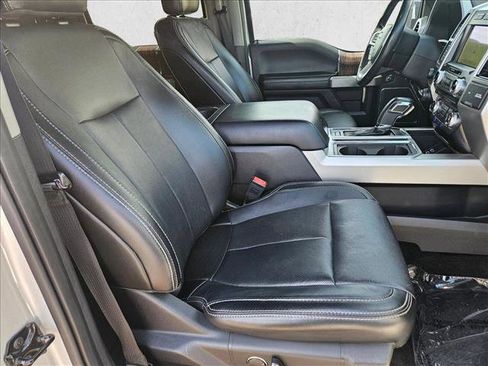 Used 2018 Ford F150 Lariat w/ Equipment Group 502A Luxury AWD/4WD image 22