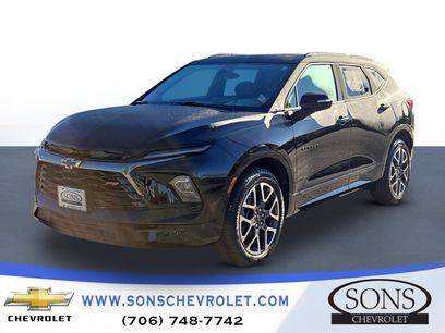 New 2025 Chevrolet Blazer RS w/ LPO, Floor Liner Package