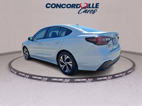 Certified 2025 Subaru Legacy Premium w/ Popular Package #1A AWD/4WD image 5
