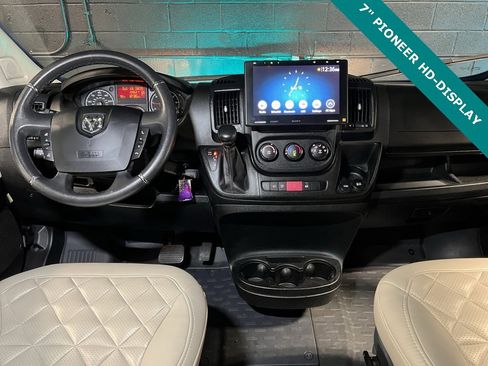 Used 2021 RAM ProMaster 3500 w/ Convenience Group image 2