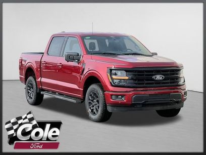 New 2026 Ford F150 XLT w/ Equipment Group 302A MID