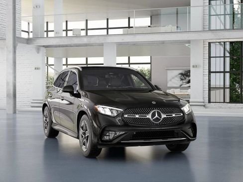 New 2026 Mercedes-Benz GLC 300 image 9