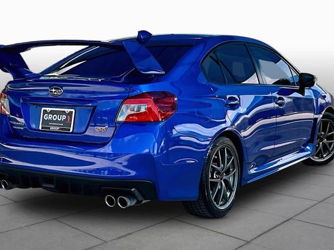 Used 2015 Subaru WRX STI Limited AWD/4WD image 13