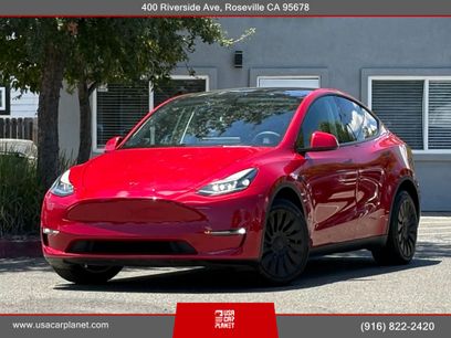 Used 2023 Tesla Model Y AWD