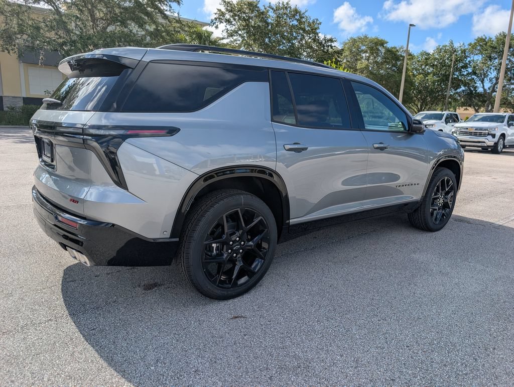 New 2026 Chevrolet Traverse RS FWD image 9