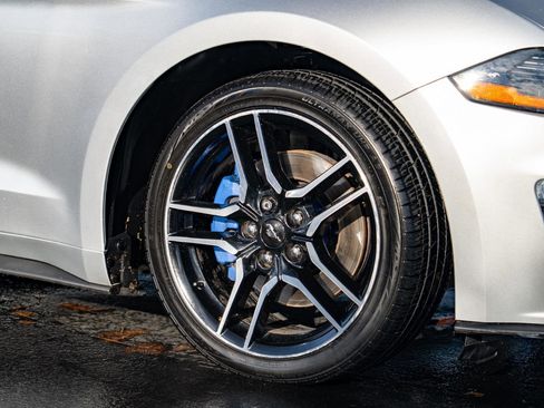 Used 2019 Ford Mustang Premium image 5