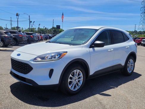 Used 2022 Ford Escape SE w/ Convenience Package AWD/4WD image 3