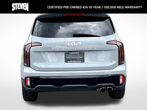 Certified 2024 Kia Telluride EX X-Line AWD/4WD image 6