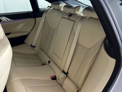Used 2023 BMW 430i Gran Coupe xDrive w/ M Sport Package AWD/4WD image 4