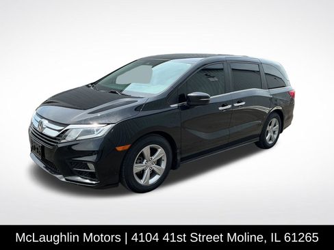 Used 2020 Honda Odyssey EX-L image 1