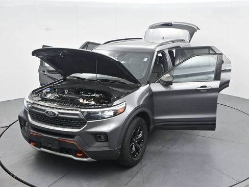 Used 2022 Ford Explorer Timberline AWD/4WD image 42
