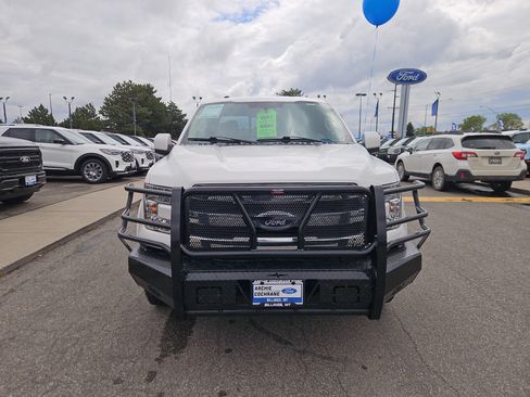 Used 2015 Ford F150 Lariat w/ Equipment Group 501A Mid AWD/4WD image 8