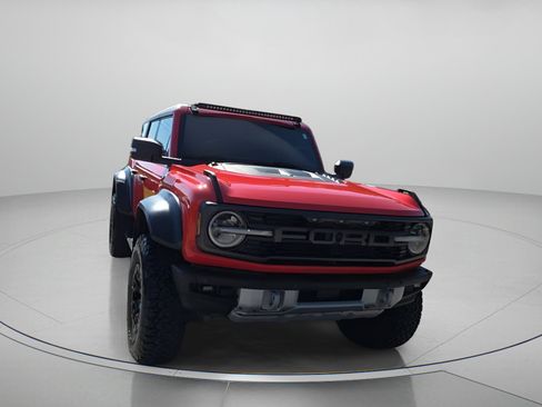 Certified 2022 Ford Bronco Raptor image 5