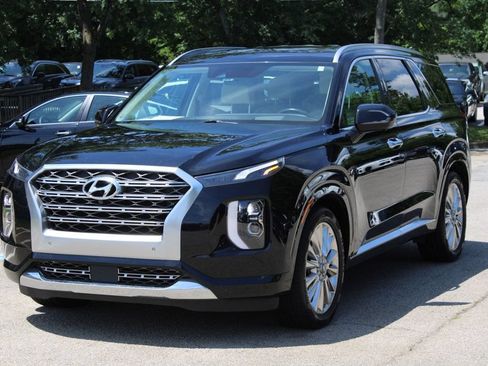 Used 2020 Hyundai Palisade Limited FWD image 3