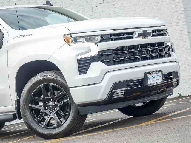 New 2026 Chevrolet Silverado 1500 RST w/ Convenience Package II AWD/4WD image 3