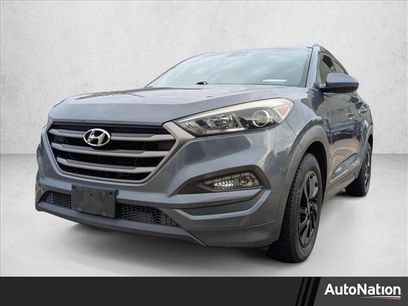 Used 2016 Hyundai Tucson SE w/ Option Group 02