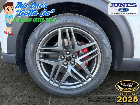 Used 2026 Ford Explorer ST w/ Sun And Sound Package AWD/4WD image 20
