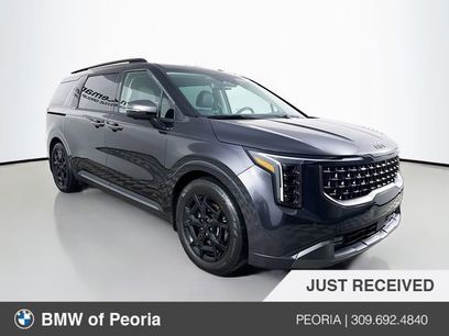 Used 2025 Kia Carnival SX Prestige