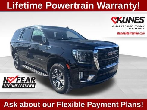 Used 2024 GMC Yukon SLE image 2