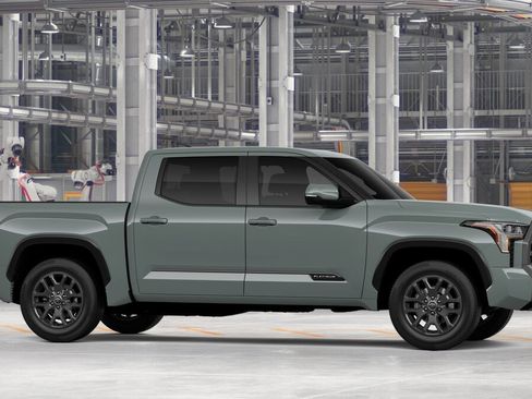 New 2026 Toyota Tundra Platinum image 13