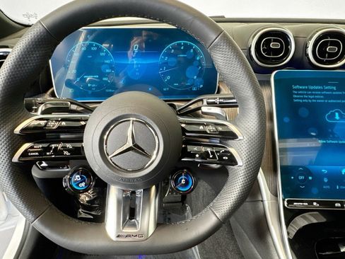 New 2026 Mercedes-Benz C 43 AMG 4MATIC Sedan image 11