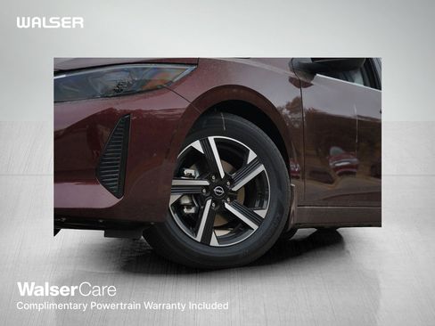 New 2025 Nissan Sentra SV w/ All-Weather Package image 6