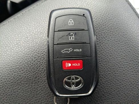 Used 2025 Toyota 4Runner TRD Sport image 32