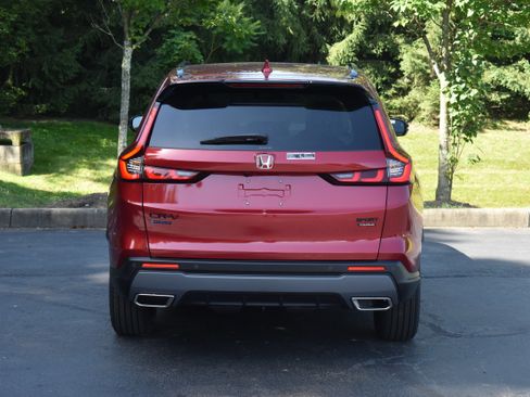 New 2026 Honda CR-V Sport Touring image 7