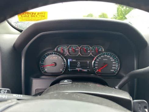 Used 2018 Chevrolet Silverado 2500 LT w/ Midnight Edition AWD/4WD image 8