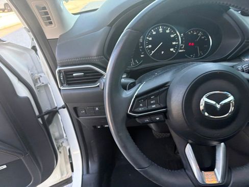 Used 2023 MAZDA CX-5 AWD 2.5 S w/ Premium Package image 18