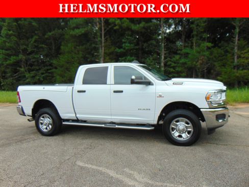 Certified 2020 RAM 2500 Tradesman AWD/4WD image 12
