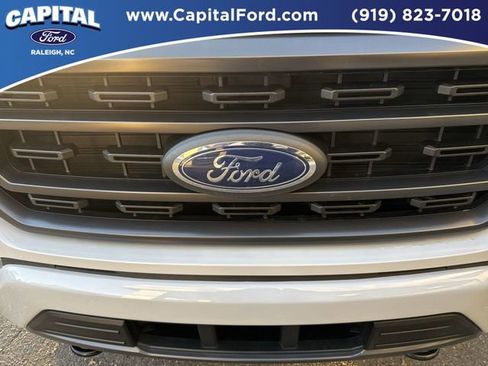 Certified 2023 Ford F150 XLT w/ Equipment Group 302A High image 10