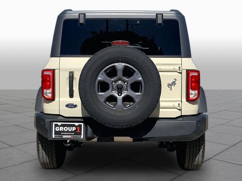 Used 2025 Ford Bronco Big Bend AWD/4WD image 5