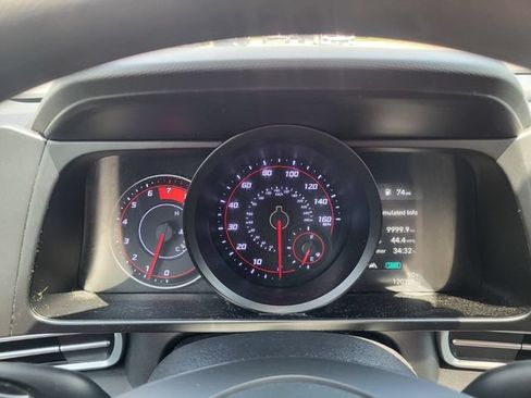 Used 2022 Hyundai Elantra SEL FWD image 20