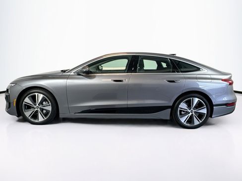 Used 2025 Audi A6 e-tron Prestige w/ Black Warm Weather Package RWD image 8